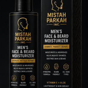 Face & Beard Moisturizer